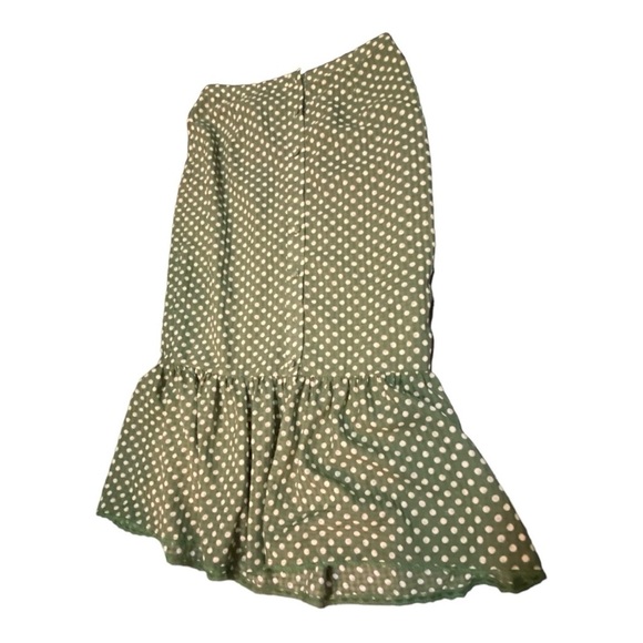 Tularosa‎ Veronica Green Skirt nwt - Picture 1 of 6